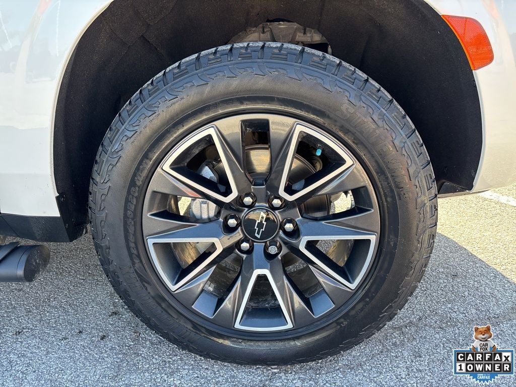 2022 Chevrolet Tahoe Z71