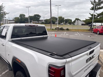 2024 GMC Sierra 3500HD 4WD Crew Cab Standard Bed Denali Ultimate