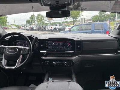 2025 GMC Sierra 2500HD SLT