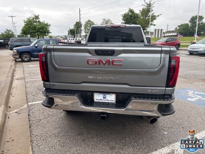2025 GMC Sierra 2500HD SLT
