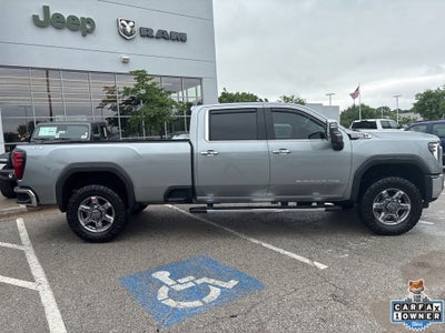 2025 GMC Sierra 2500HD SLT