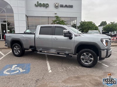 2025 GMC Sierra 2500HD SLT