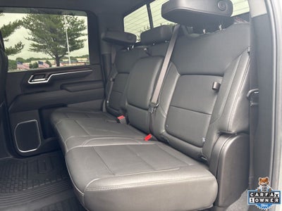 2025 GMC Sierra 2500HD SLT