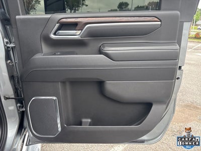 2025 GMC Sierra 2500HD SLT