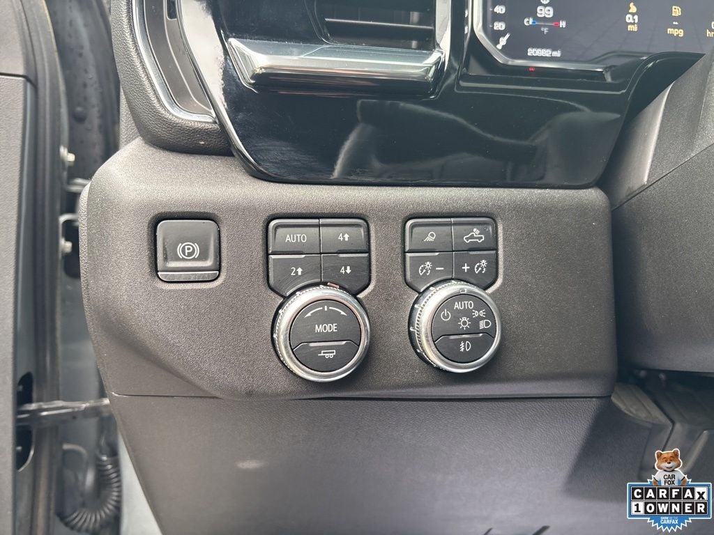 2025 GMC Sierra 2500HD SLT