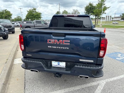 2021 GMC Sierra 1500 4WD Crew Cab Short Box Elevation