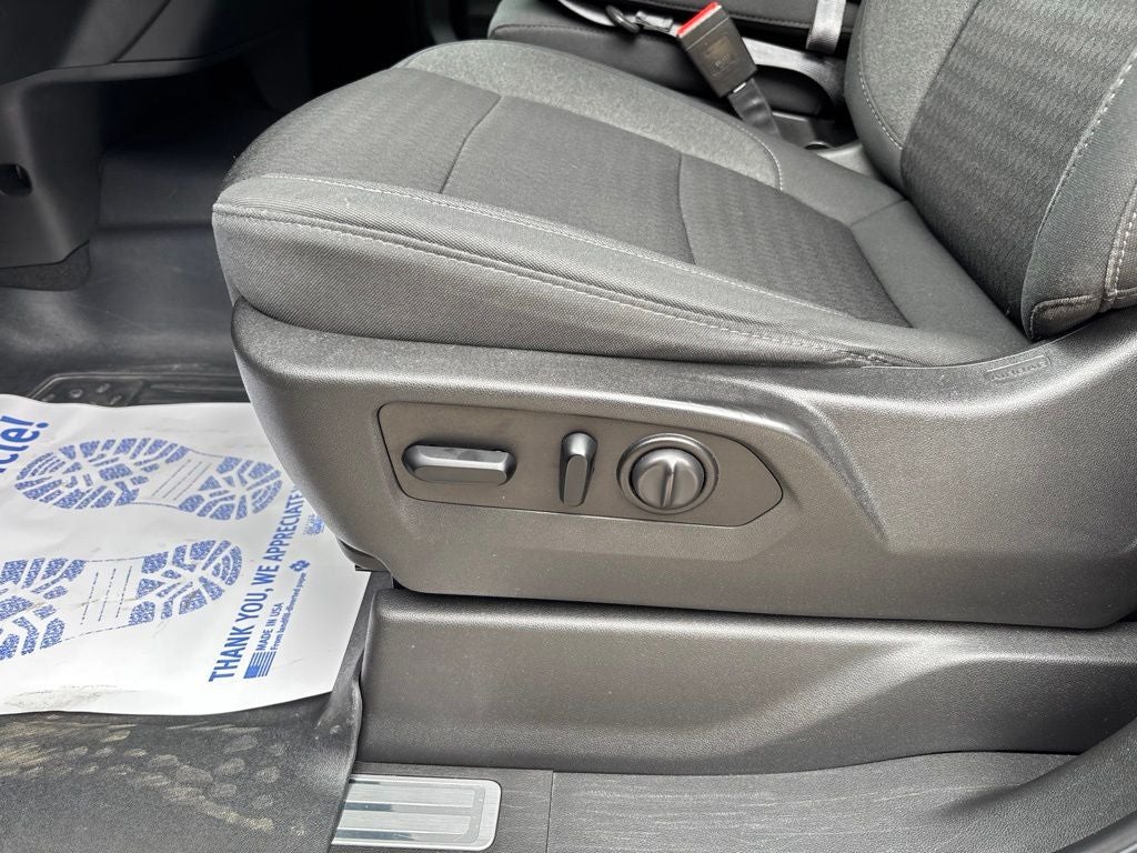2021 GMC Sierra 1500 4WD Crew Cab Short Box Elevation