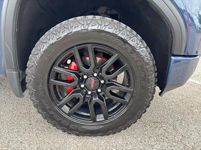 2021 GMC Sierra 1500 4WD Crew Cab Short Box Elevation