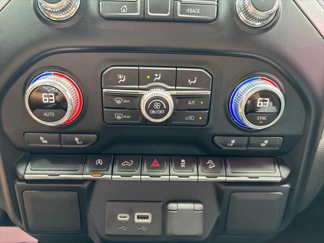 2021 GMC Sierra 1500 4WD Crew Cab Short Box Elevation