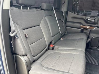 2021 GMC Sierra 1500 4WD Crew Cab Short Box Elevation