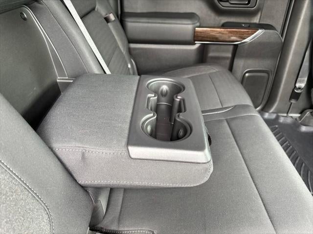 2021 GMC Sierra 1500 4WD Crew Cab Short Box Elevation