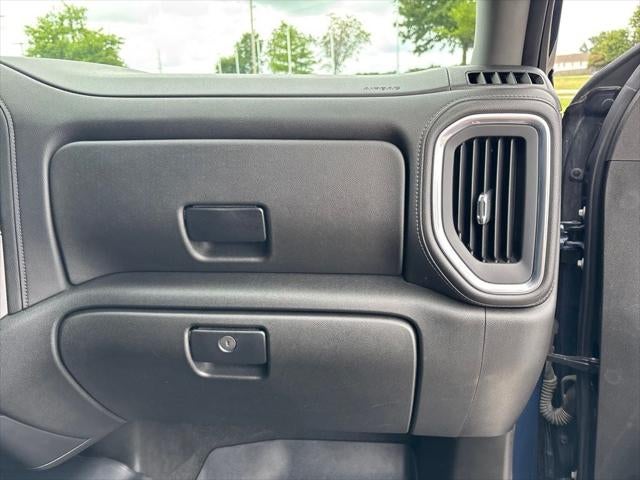 2021 GMC Sierra 1500 4WD Crew Cab Short Box Elevation