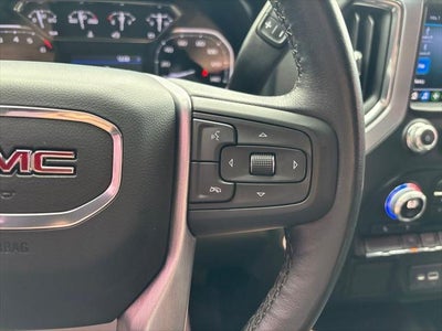 2021 GMC Sierra 1500 4WD Crew Cab Short Box Elevation