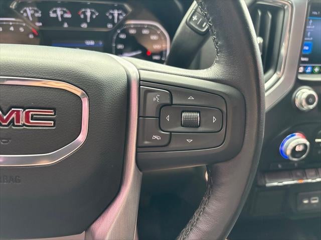 2021 GMC Sierra 1500 4WD Crew Cab Short Box Elevation