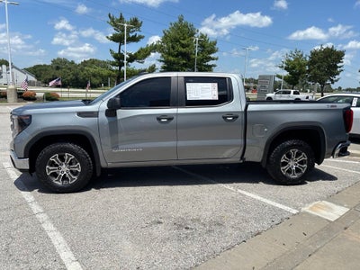 2024 GMC Sierra 1500 4WD Crew Cab Short Box Pro