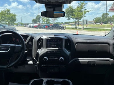 2024 GMC Sierra 1500 4WD Crew Cab Short Box Pro