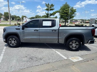 2024 GMC Sierra 1500 4WD Crew Cab Short Box Pro