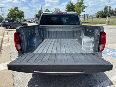 2024 GMC Sierra 1500 4WD Crew Cab Short Box Pro