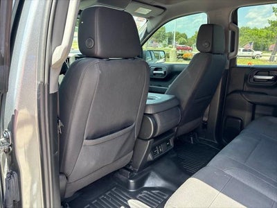 2024 GMC Sierra 1500 4WD Crew Cab Short Box Pro