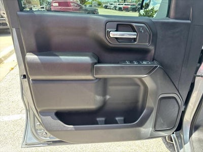 2024 GMC Sierra 1500 4WD Crew Cab Short Box Pro