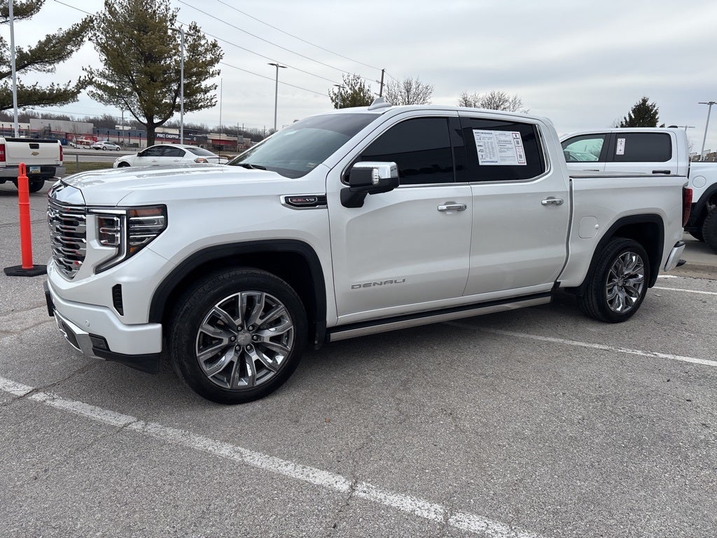 2024 GMC Sierra 1500 Denali