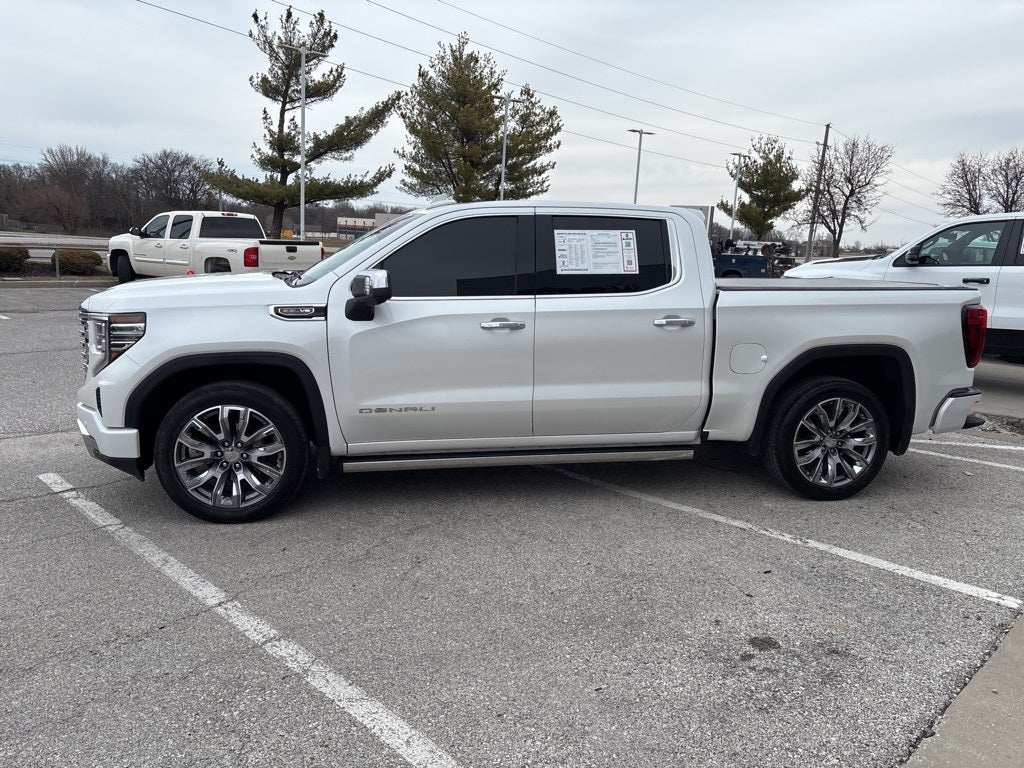 2024 GMC Sierra 1500 Denali