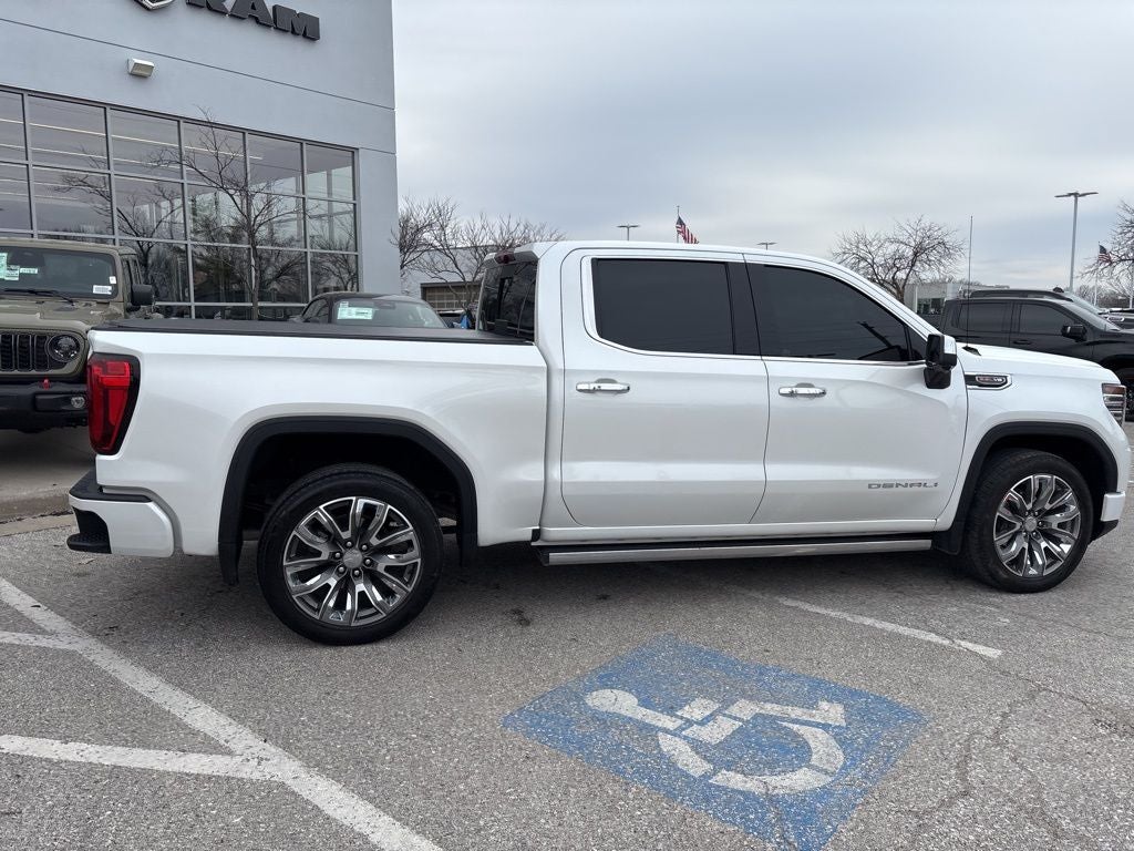 2024 GMC Sierra 1500 Denali