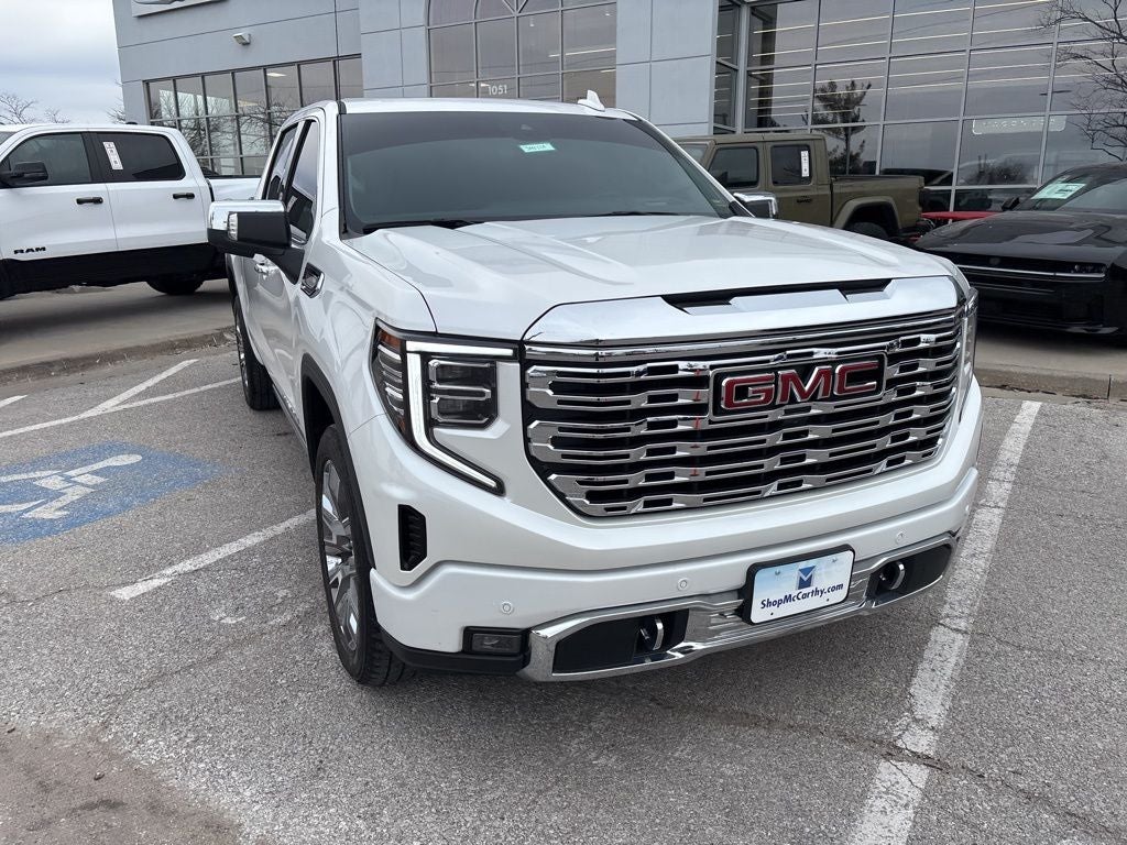 2024 GMC Sierra 1500 Denali