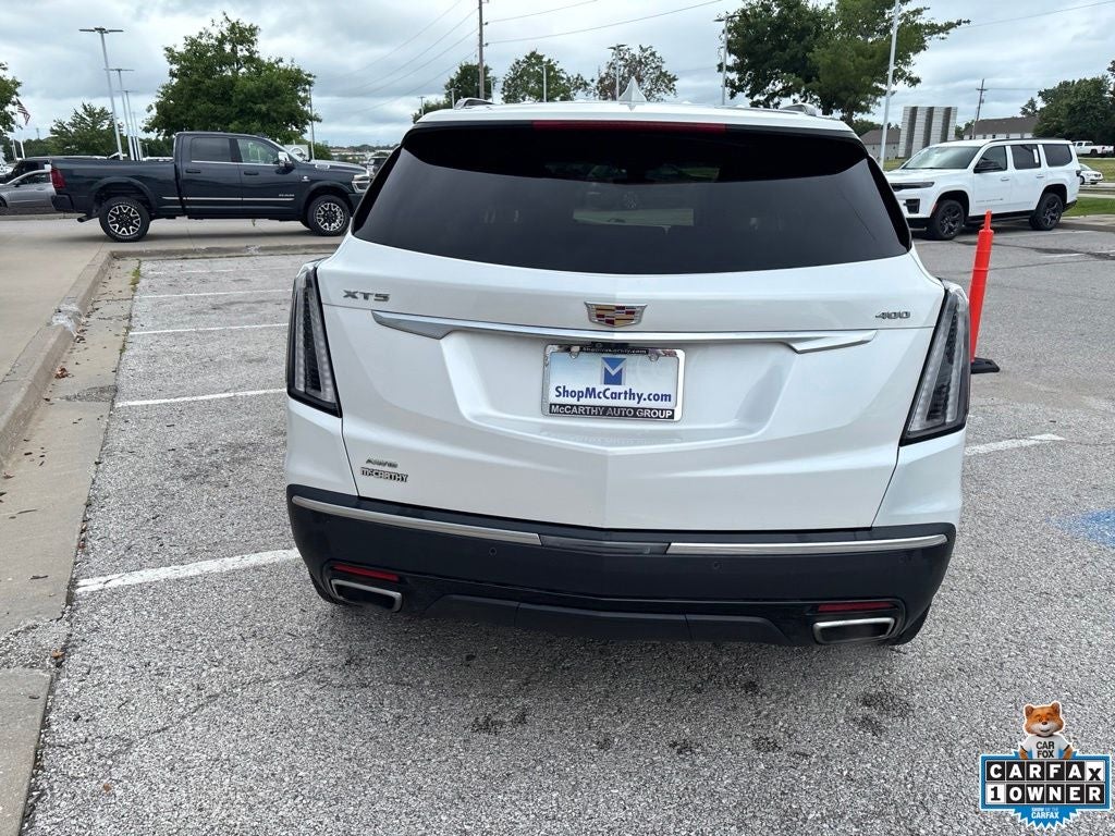 2020 Cadillac XT5 Sport