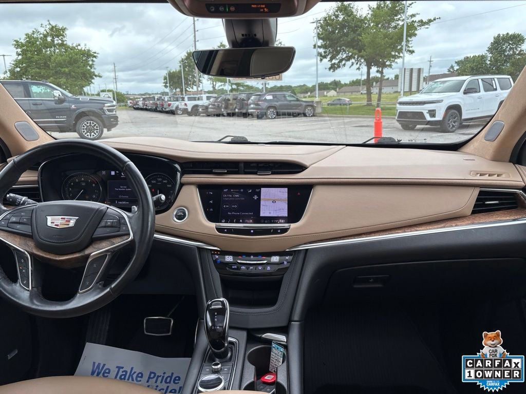 2020 Cadillac XT5 Sport