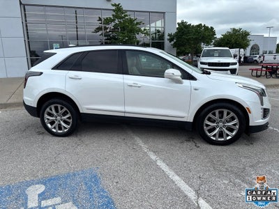 2020 Cadillac XT5 Sport