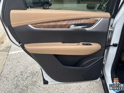 2020 Cadillac XT5 Sport