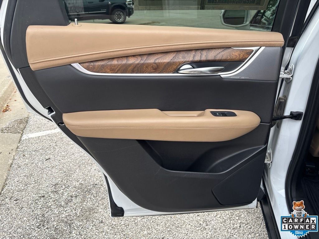 2020 Cadillac XT5 Sport