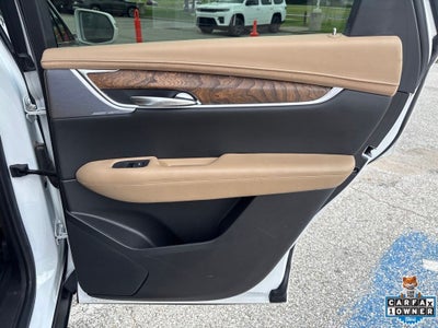 2020 Cadillac XT5 Sport