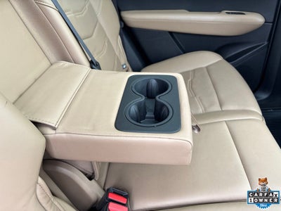 2020 Cadillac XT5 Sport