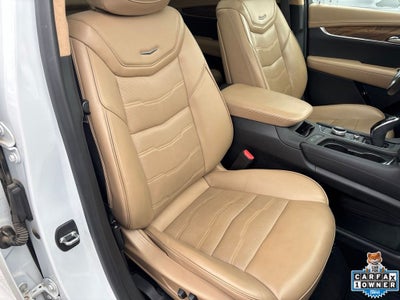 2020 Cadillac XT5 Sport