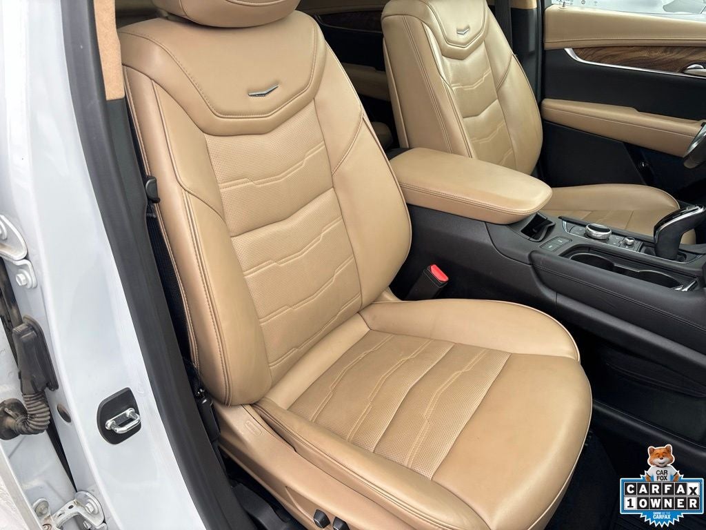 2020 Cadillac XT5 Sport