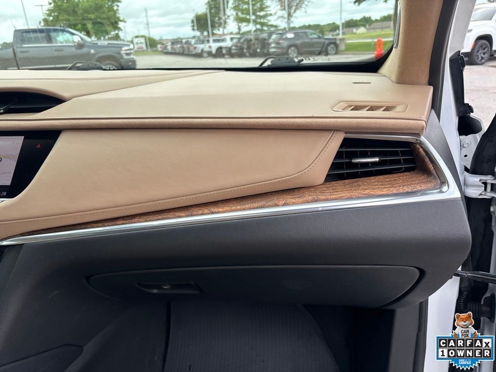 2020 Cadillac XT5 Sport