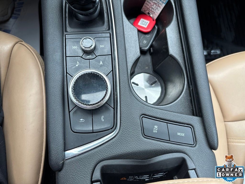 2020 Cadillac XT5 Sport