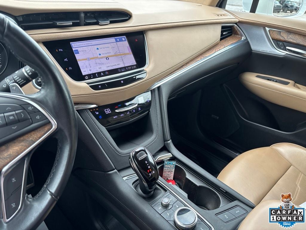 2020 Cadillac XT5 Sport