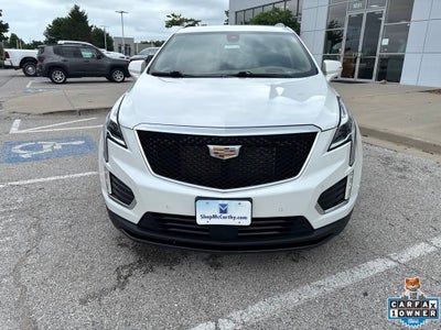2020 Cadillac XT5 Sport