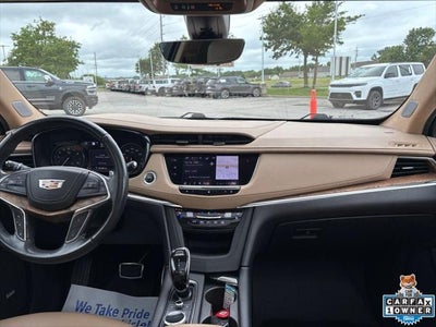 2020 Cadillac XT5 AWD Sport