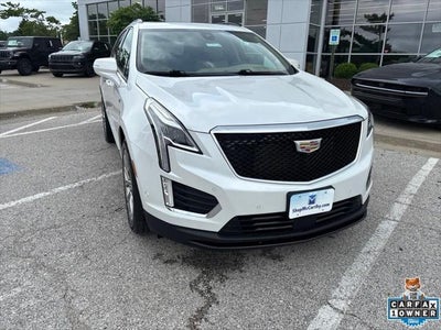 2020 Cadillac XT5 AWD Sport