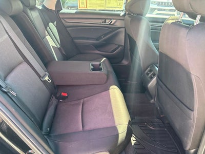 2018 Honda Accord EX