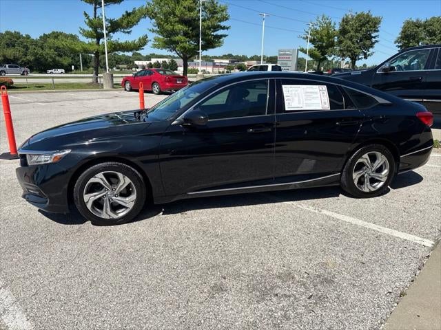 2018 Honda Accord EX