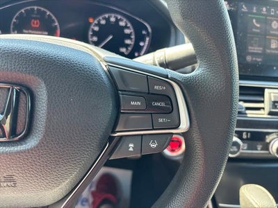 2018 Honda Accord EX