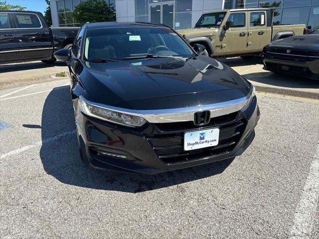 2018 Honda Accord EX