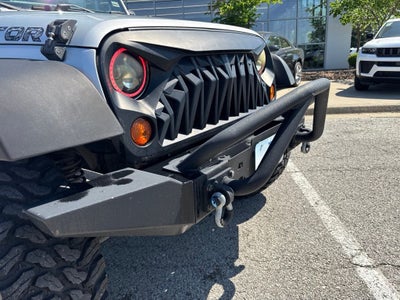 2011 Jeep Wrangler Unlimited Sport