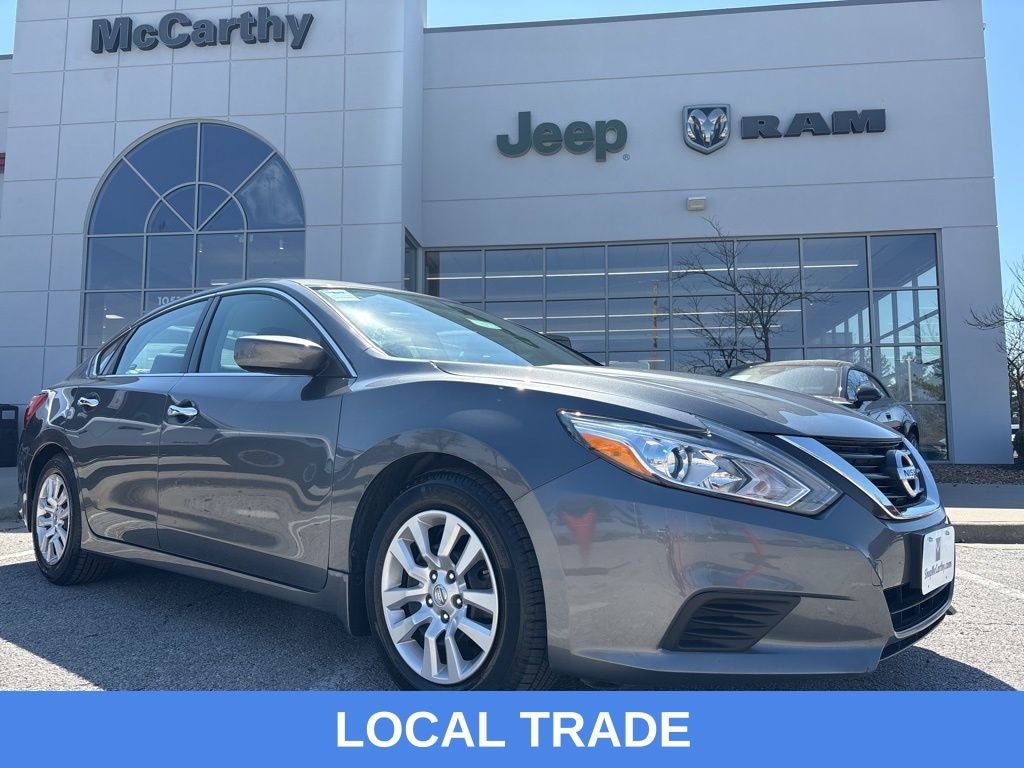 2017 Nissan Altima 2.5 S