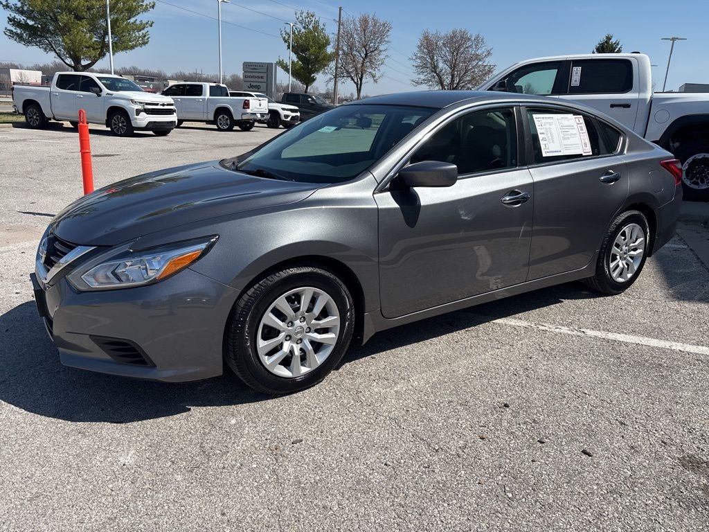 2017 Nissan Altima 2.5 S